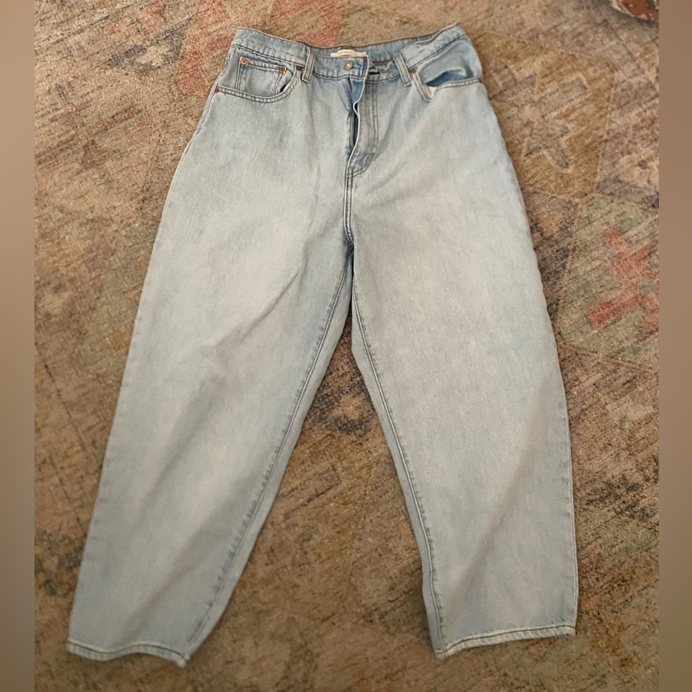 Levi’s Balloon Leg Jeans